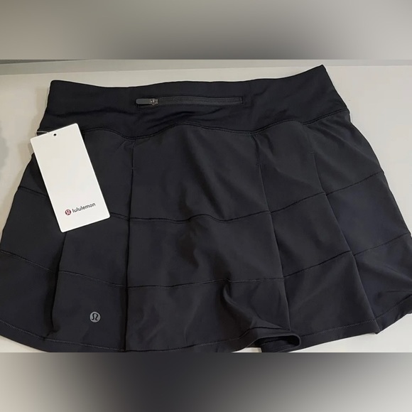 Lululemon Pace Rival Mid-Rise Skirt *Long - Picture 8 of 12